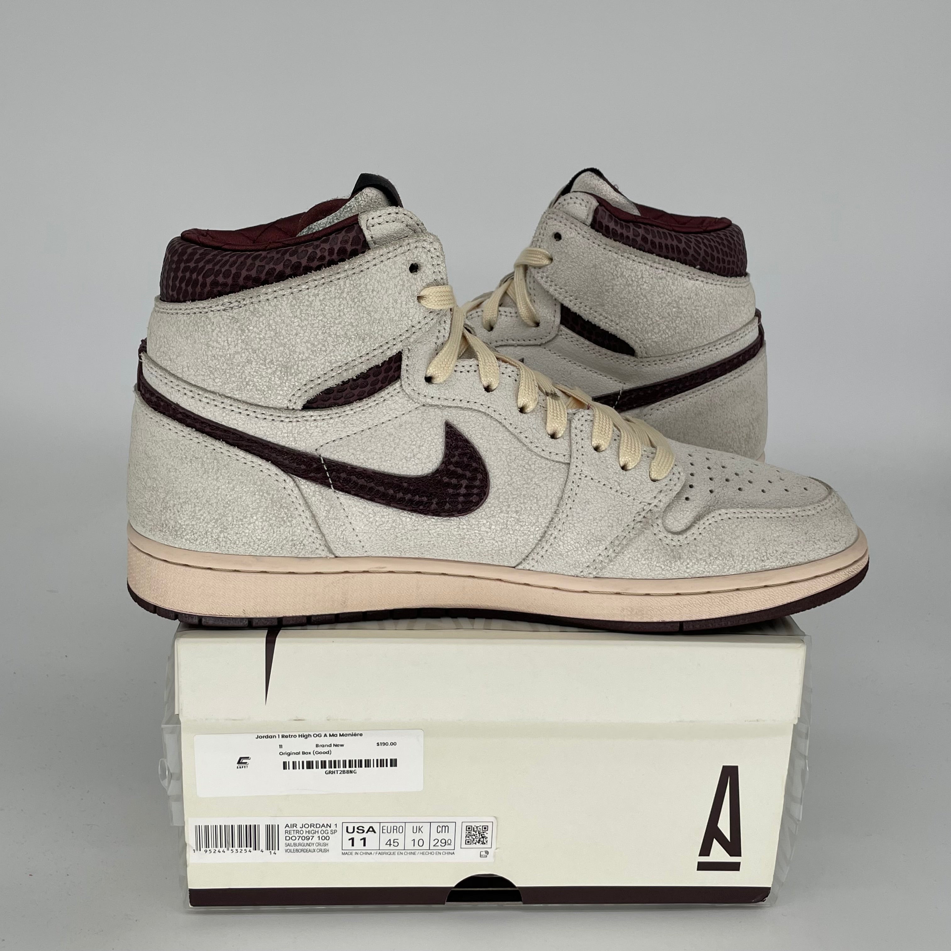 AIR JORDAN 1 Retro High OG 