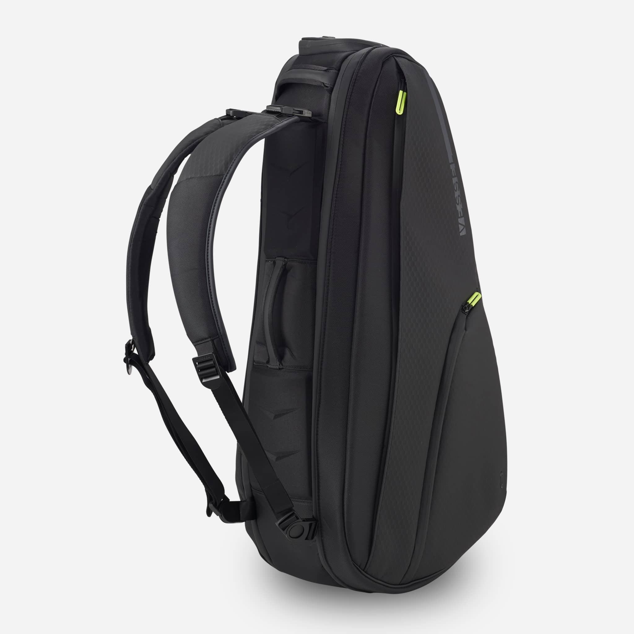 Best Tennis Racquet Bag for Players - Durable & Spacious Sports Equipment Storage - Perfect for Court, Gym & Travel