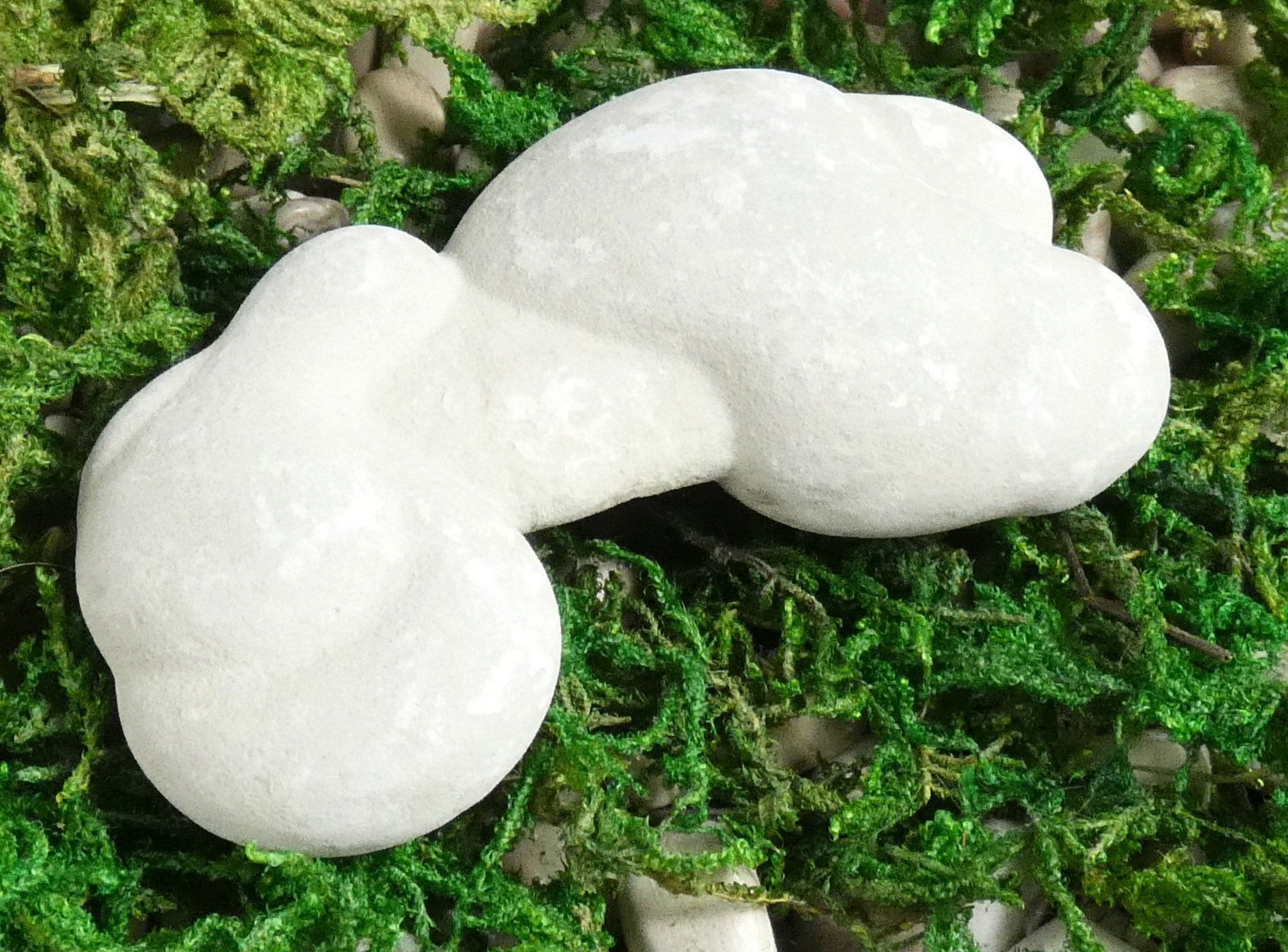 Natural Calcite Fairy Stone - Unique Healing Crystal for Meditation, Reiki & Home Decor - Perfect for Spiritual Gifts & Energy Balancing