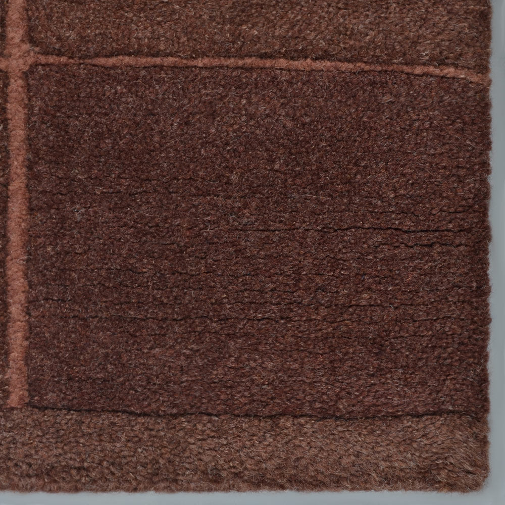 Hand Knotted Rugnique Rug - Premium Handmade Wool Carpet for Living Room, Bedroom & Dining Area - Elegant Home Decor & Cozy Floor Covering