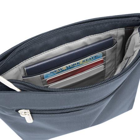 Anti Theft Classic Mini Shoulder Bag for Women - Secure Crossbody Purse with RFID Blocking - Perfect for Travel, Shopping & Daily Use