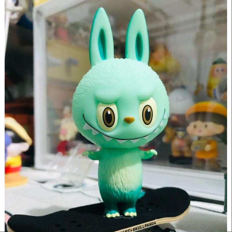 Labubu The Monsters Zimomo Series 4 Action Figure - Collectible Vinyl Art Toy for Display & Gifts | Home Decor, Office Display, Anime Collection