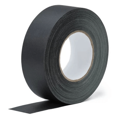 GAFFTAC 2 Professional Gaffer Tape 48mm x 50m (1.89