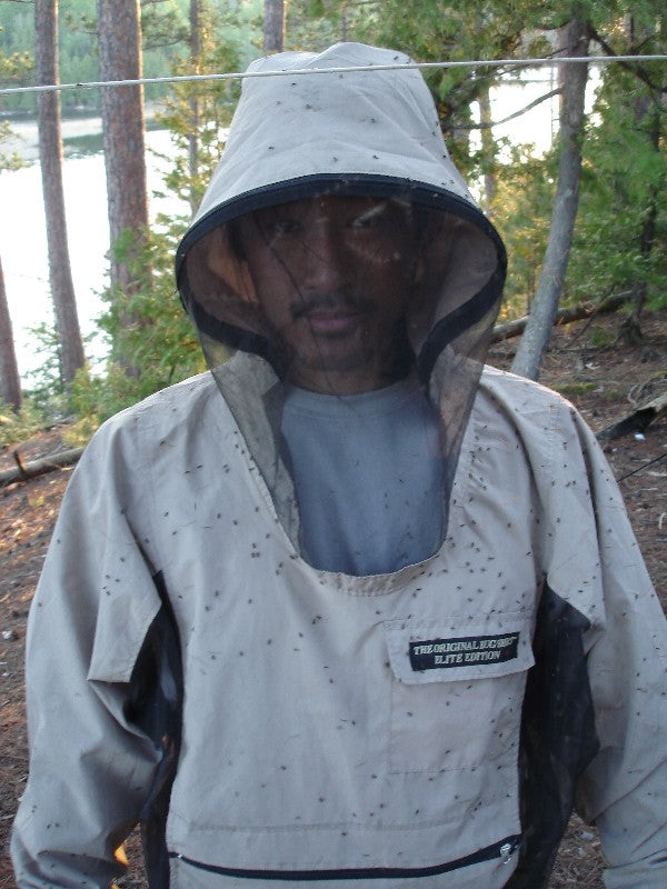 Original Bug Shirt Elite Edition - Premium Insect Repellent Shirt for Outdoor Adventures, Hiking, Camping & Travel