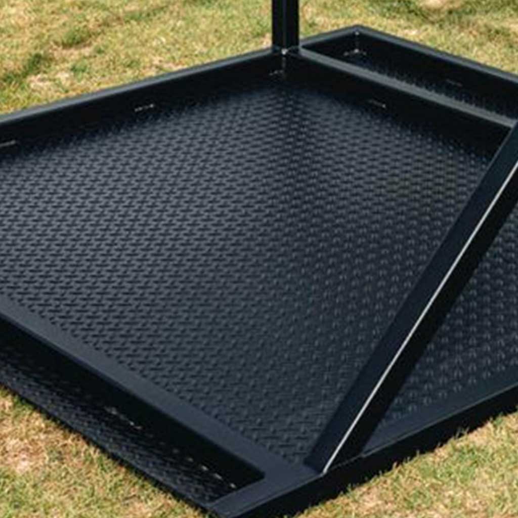 Gorilla 8 Man Scrum Machine - Heavy Duty Rugby Training Equipment for Team Practice & Strength Building | Perfect for Rugby Clubs, Schools & Professional Athletes