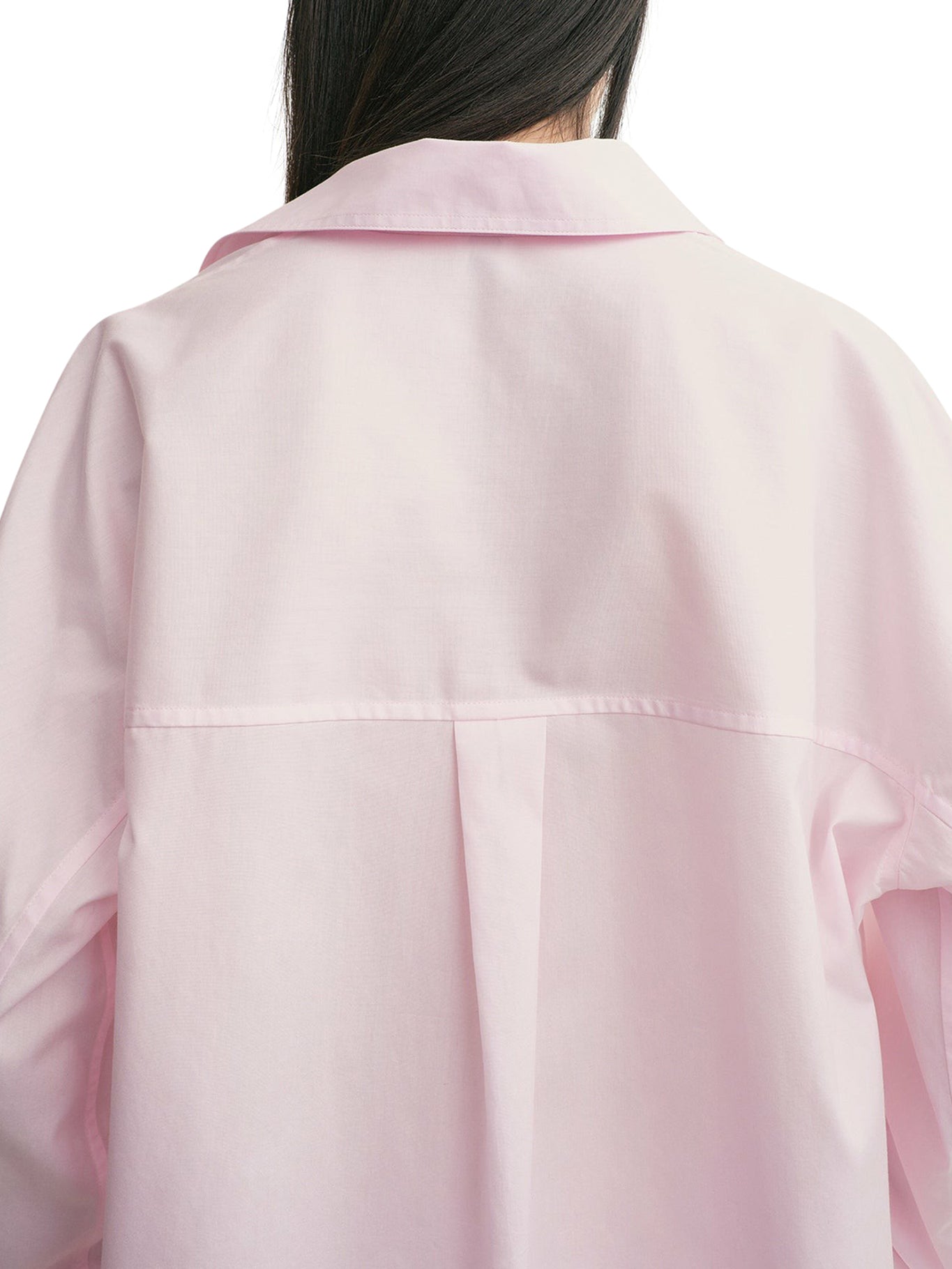 Stylish Poplin Shirt with Kimono Sleeves | Breathable & Comfortable | Perfect for Casual Wear, Office Outfits & Summer Fashion