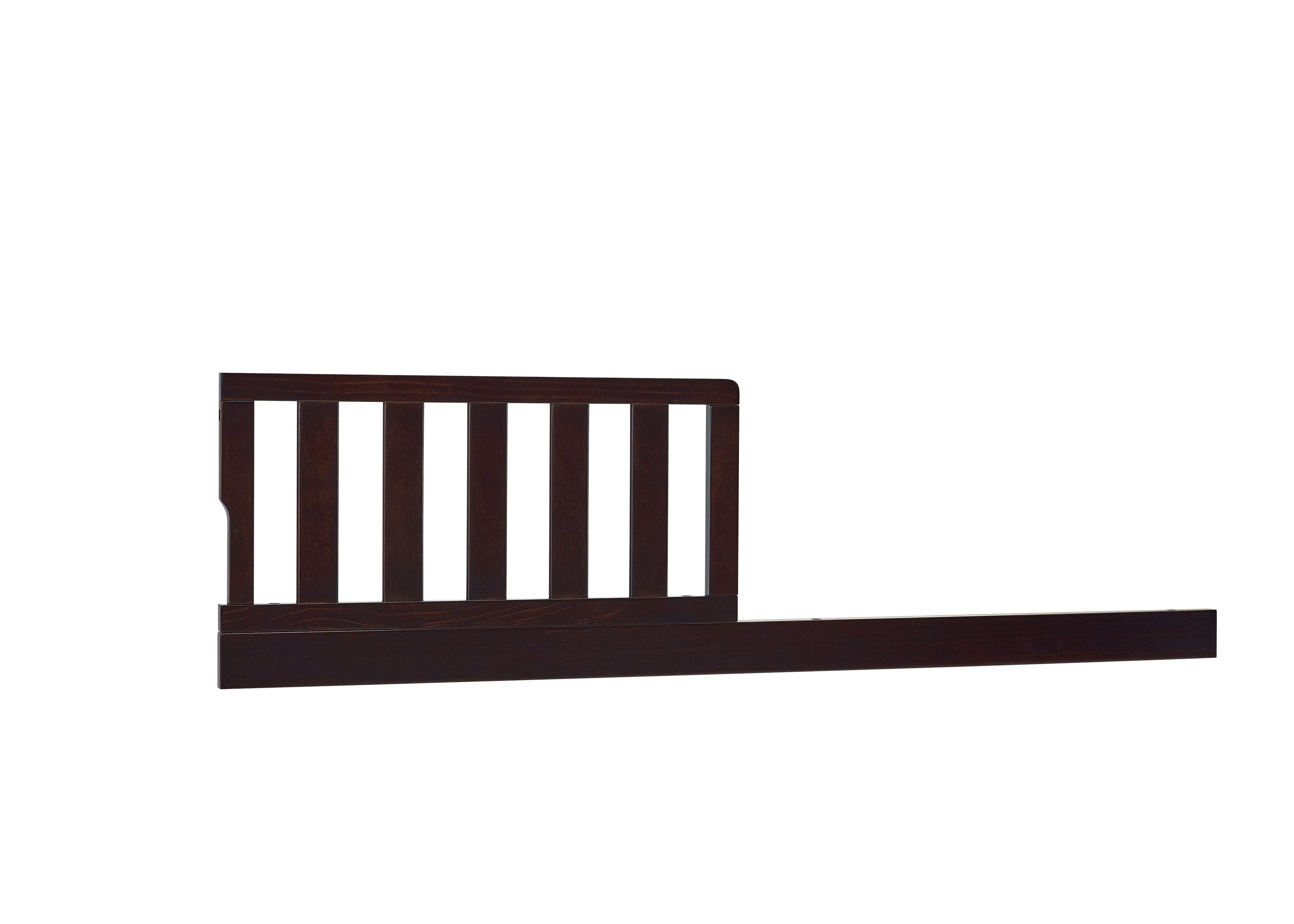 Convertible Daybed with Sofa Function & Toddler Safety Guardrail (W147725) - Perfect for Living Room, Guest Room & Nursery