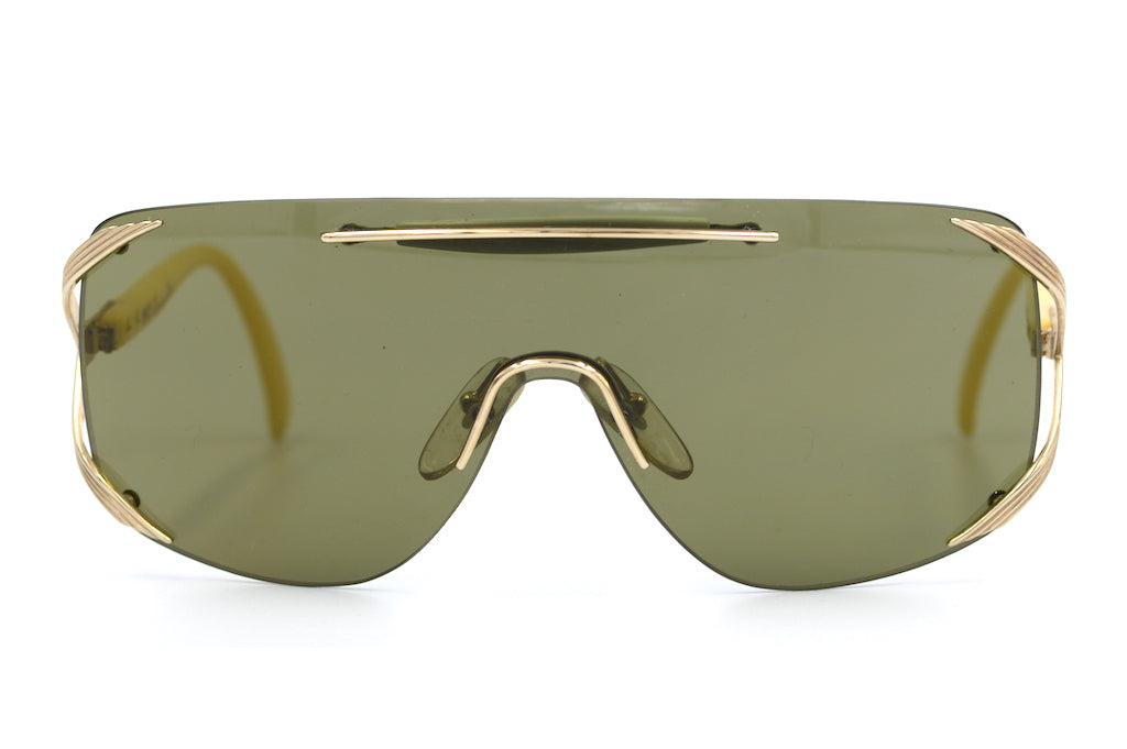 Christian Dior 2434 47 Sunglasses - Luxury Designer Shades for Women & Men | Perfect for Outdoor Activities, Travel & Fashion Accessories