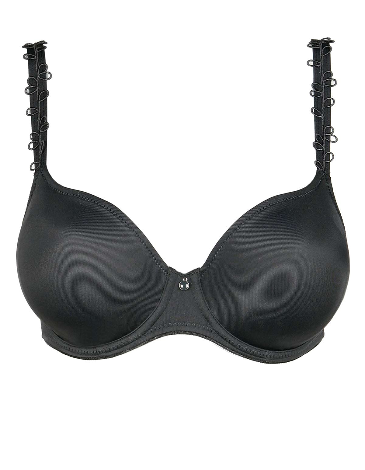 PrimaDonna Women's 016-2342 Perle Contour Bra - Full Coverage Support Underwire Bra for Plus Size - Perfect for Everyday Wear & Special Occasions