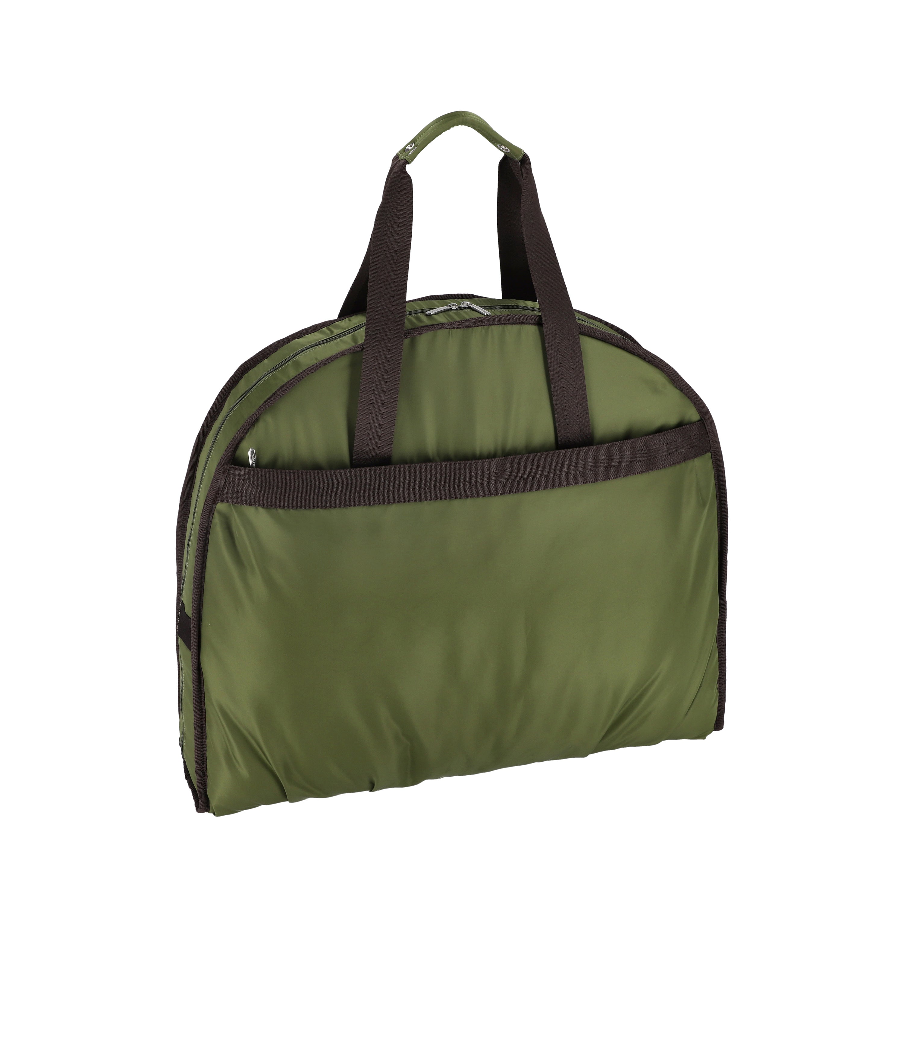 Premium Garment Bag Tote for Travel - Waterproof Hanging Suit Cover with Shoulder Strap - Perfect for Business Trips, Weddings & Dry Cleaning Storage