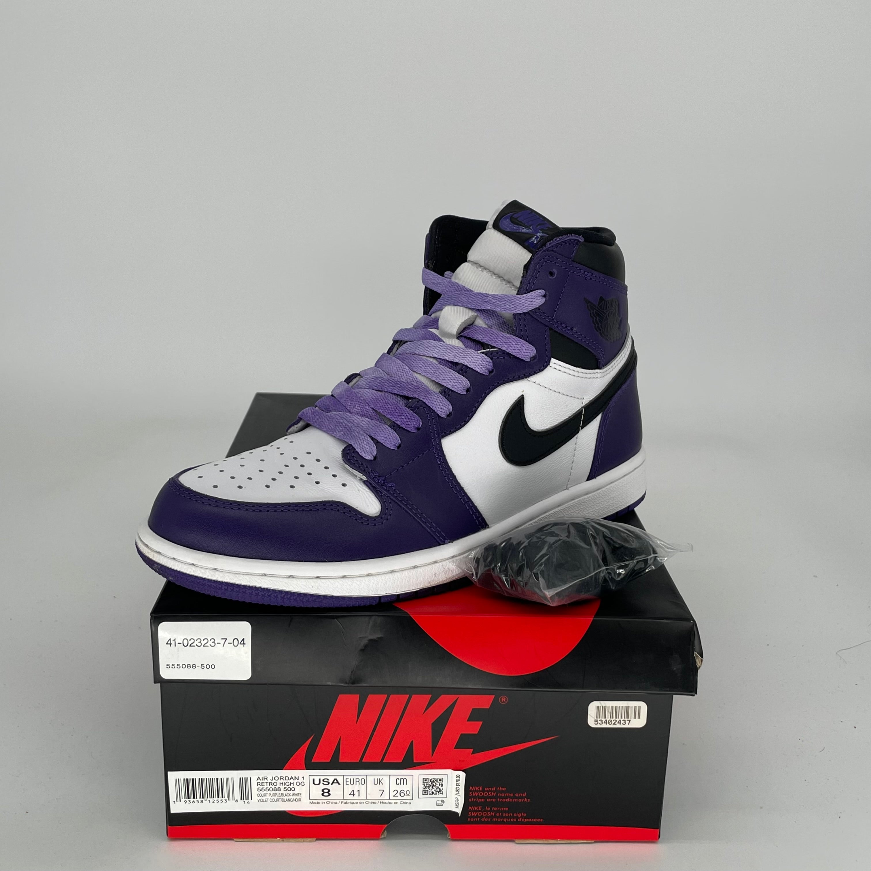 AIR JORDAN 1 Retro High OG 