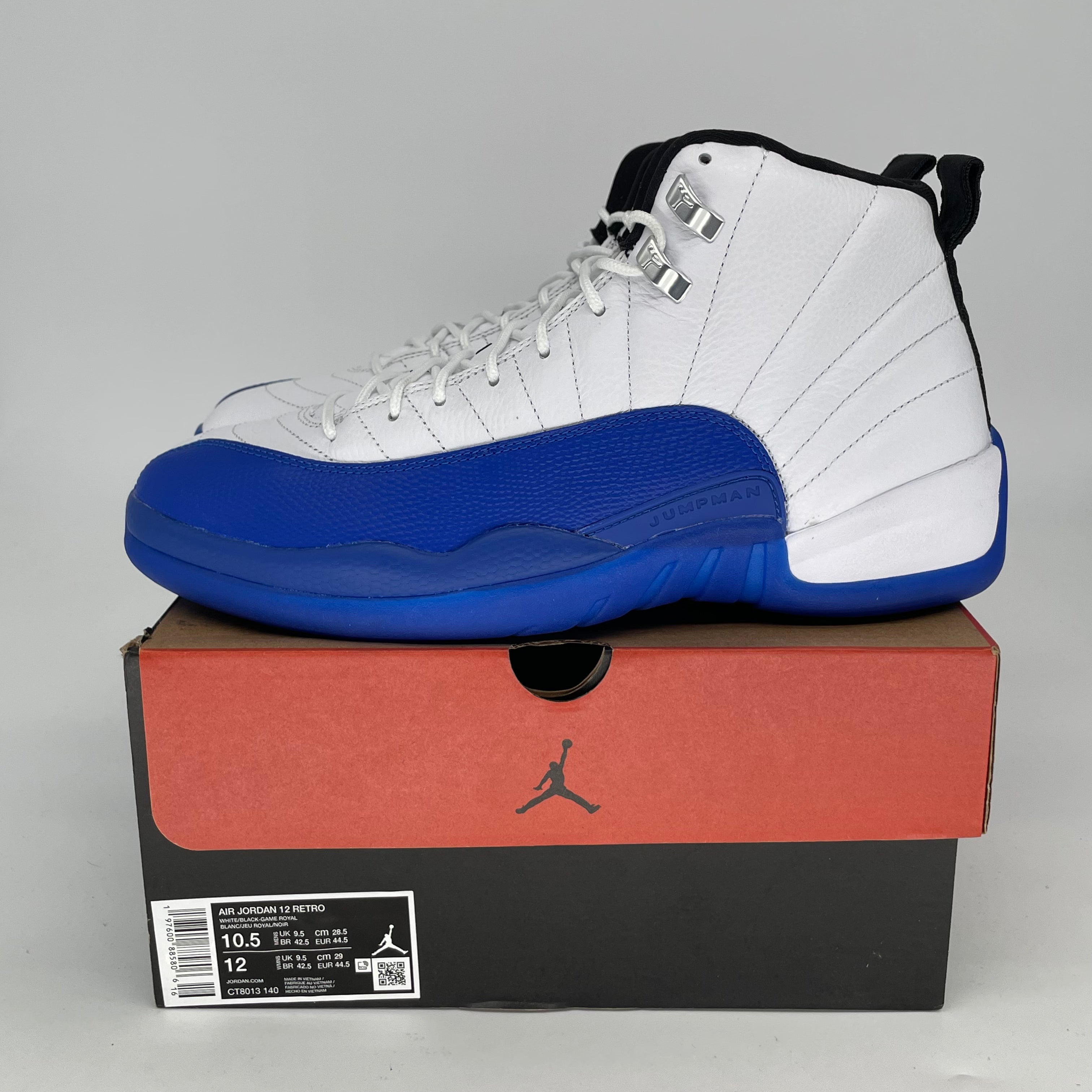 AIR JORDAN 12 Retro 