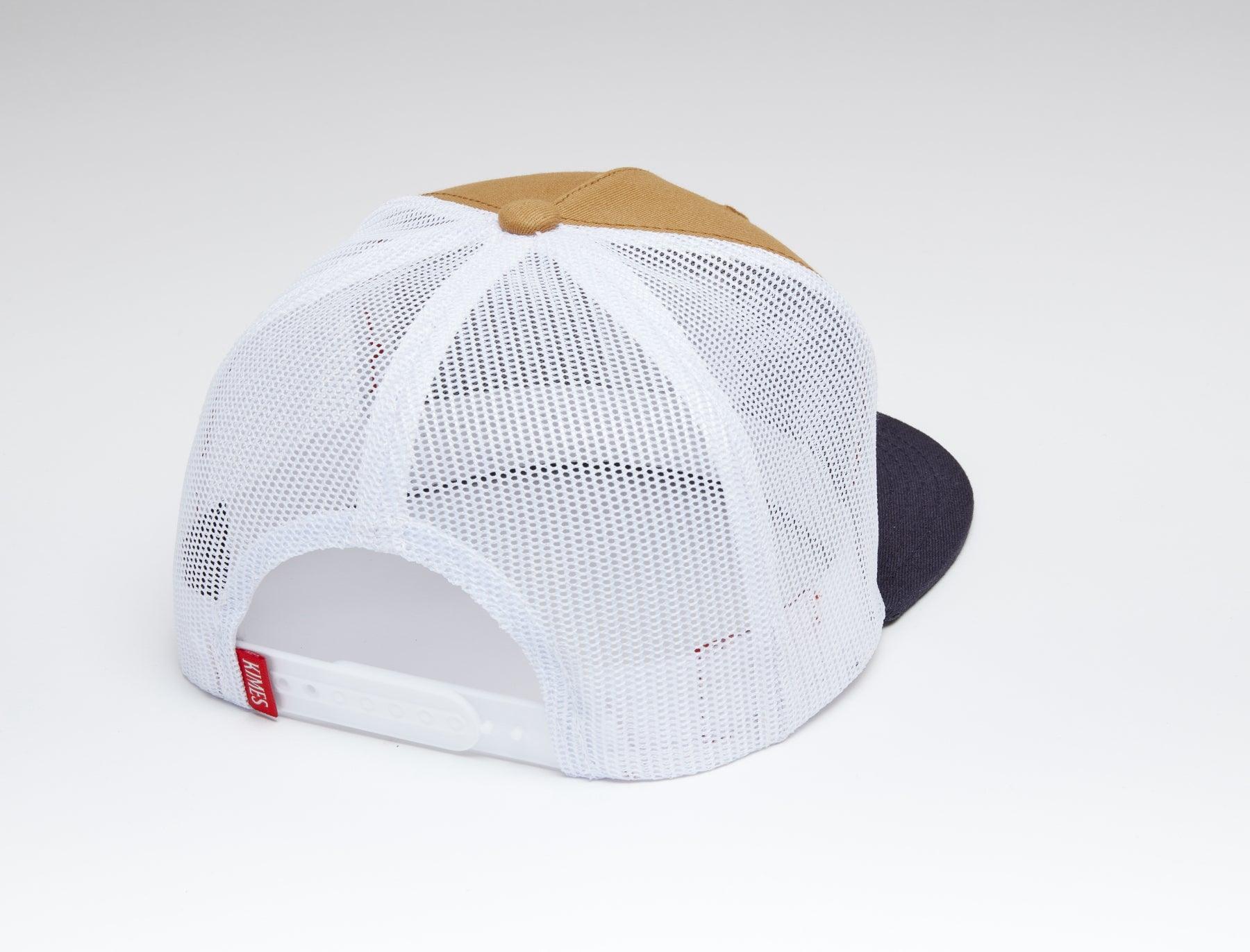 Stylish Mirror Trucker Hat for Men & Women - Adjustable Snapback Cap with Reflective Design - Perfect for Outdoor Activities, Sports, and Fashion