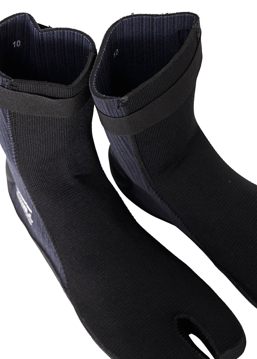 O'Neill Hyperfreak Ninja Split Toe Boot 3mm - Premium Neoprene Scuba Diving Booties for Surfing, Snorkeling & Water Sports | Warm & Flexible Foot Protection