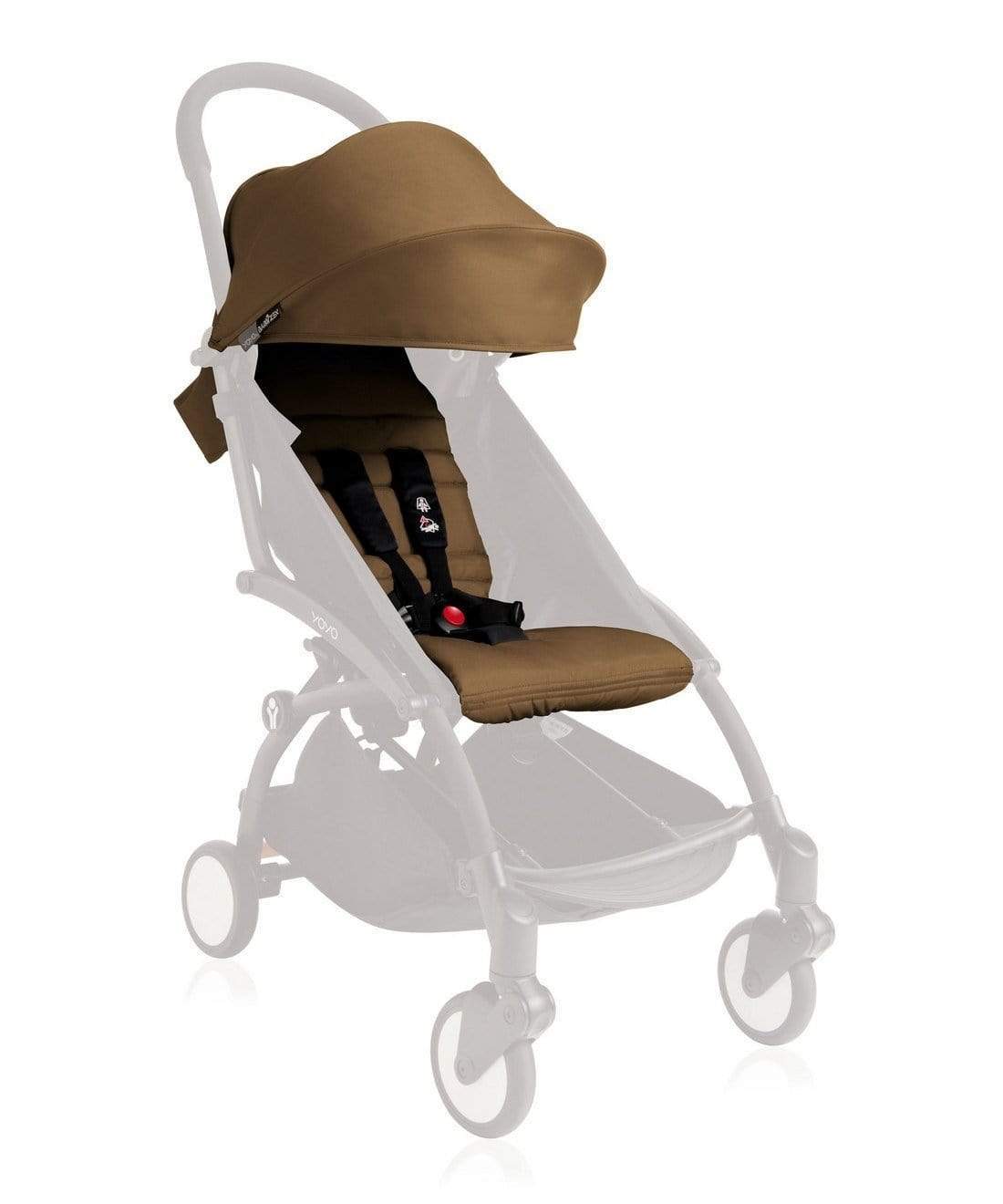 Stokke YOYO2 Lightweight Baby Stroller - 6+ Color Options for Travel & Everyday Use | Compact Foldable Design for Airplanes & Urban Commuting