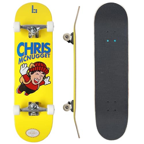 Chris Pro Model