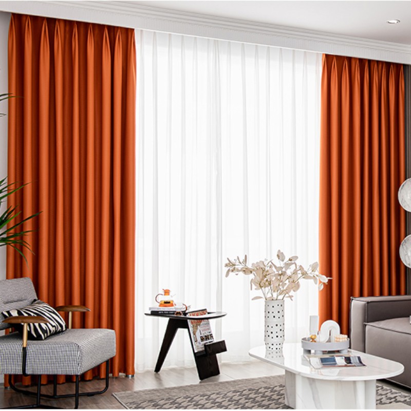 Aviana Blackout Curtains with Embossed Diamond Design - Custom Size for Bedroom & Living Room - Noise Reducing & Thermal Insulated Window Treatments for Home Decor