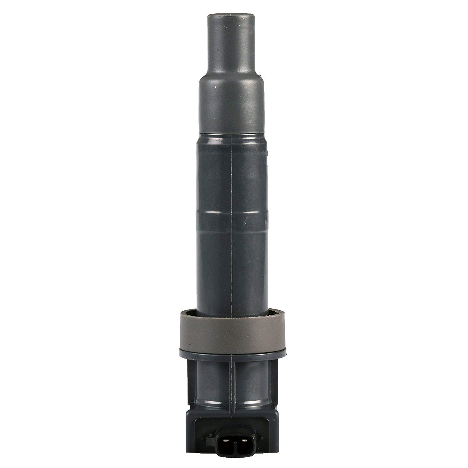 High Performance 6PCS Ignition Coil Set Compatible with Hyundai Azera Genesis Santa Fe Sonata Veracruz & Kia Amanti Borrego Cadenza Sorento Sedona 3.3L 3.5L 3.8L V6 Engines - OEM 27301-3C000 UF546 Replacement - Improve Engine Power & Fuel Efficiency for Smooth Driving