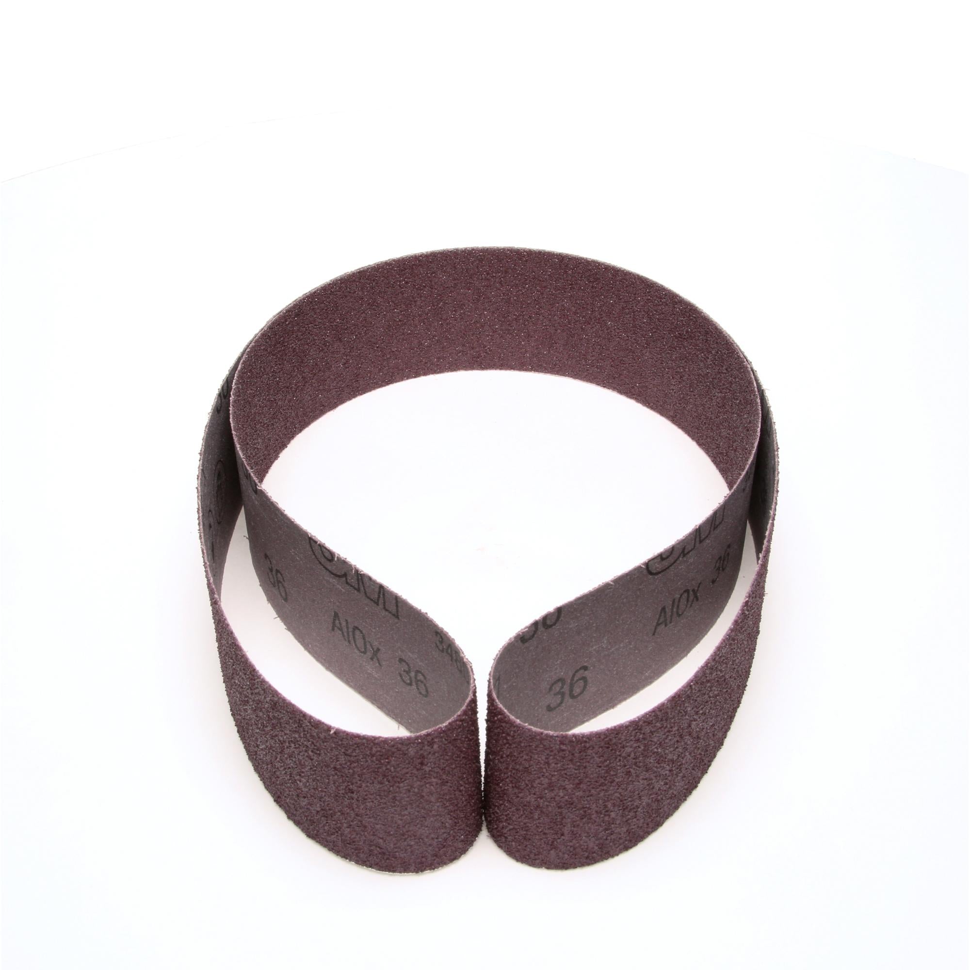 3M 341D P100 X-Weight Cloth Belt - 3.5