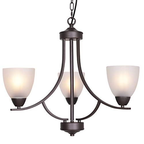 oil rubbed bronze 3 light