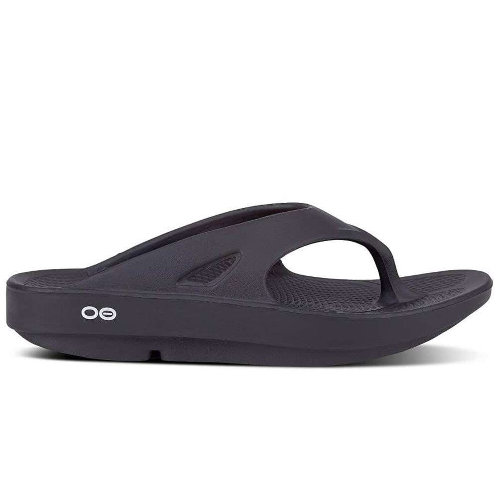 OOFOS OOriginal Thong Sandals for Men & Women - Comfortable Recovery Flip Flops for Post-Workout, Beach, Pool & Everyday Wear