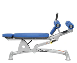 CF 3264 AB Adjustable Weight Bench for Home Gym - Heavy Duty Workout Bench for Strength Training, Sit-Ups & Dumbbell Exercises - Perfect for Home Fitness & Bodybuilding