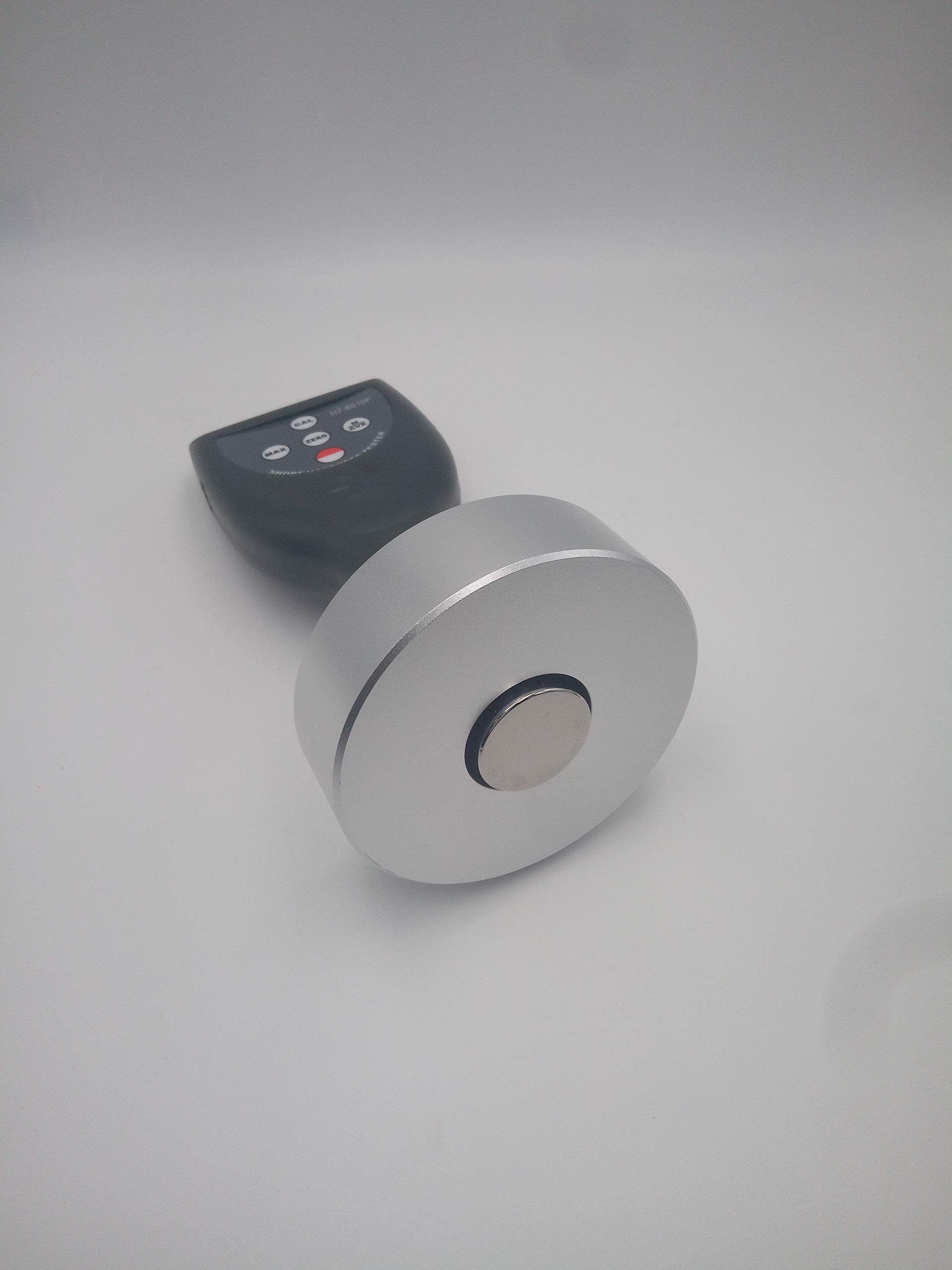 Digital Foam Hardness Tester 0-100HF | Portable Durometer for Sponge, Soft Foam, Pillow & Polyurethane Rubber | Quality Control & Material Testing Tool