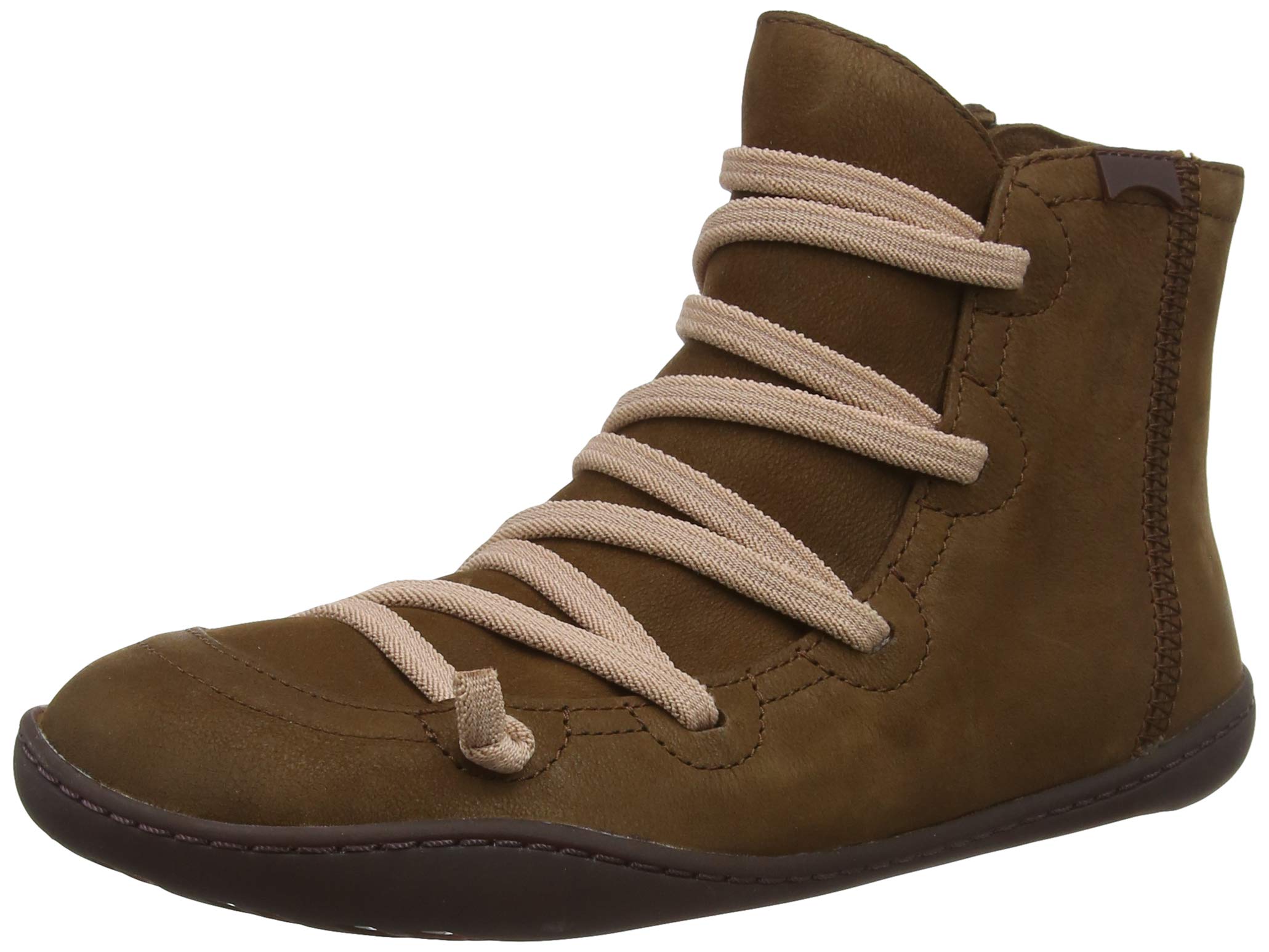 Camper Women's Hi-Top Sneakers - Comfortable Casual Shoes for Walking, Running & Everyday Wear | Trendy Street Style Fashion