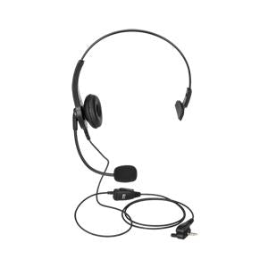 VH 150B Over-the-Ear Headset with Noise-Canceling Boom Microphone - Professional Gaming & Call Center Headphones for PC, Skype, Zoom Meetings