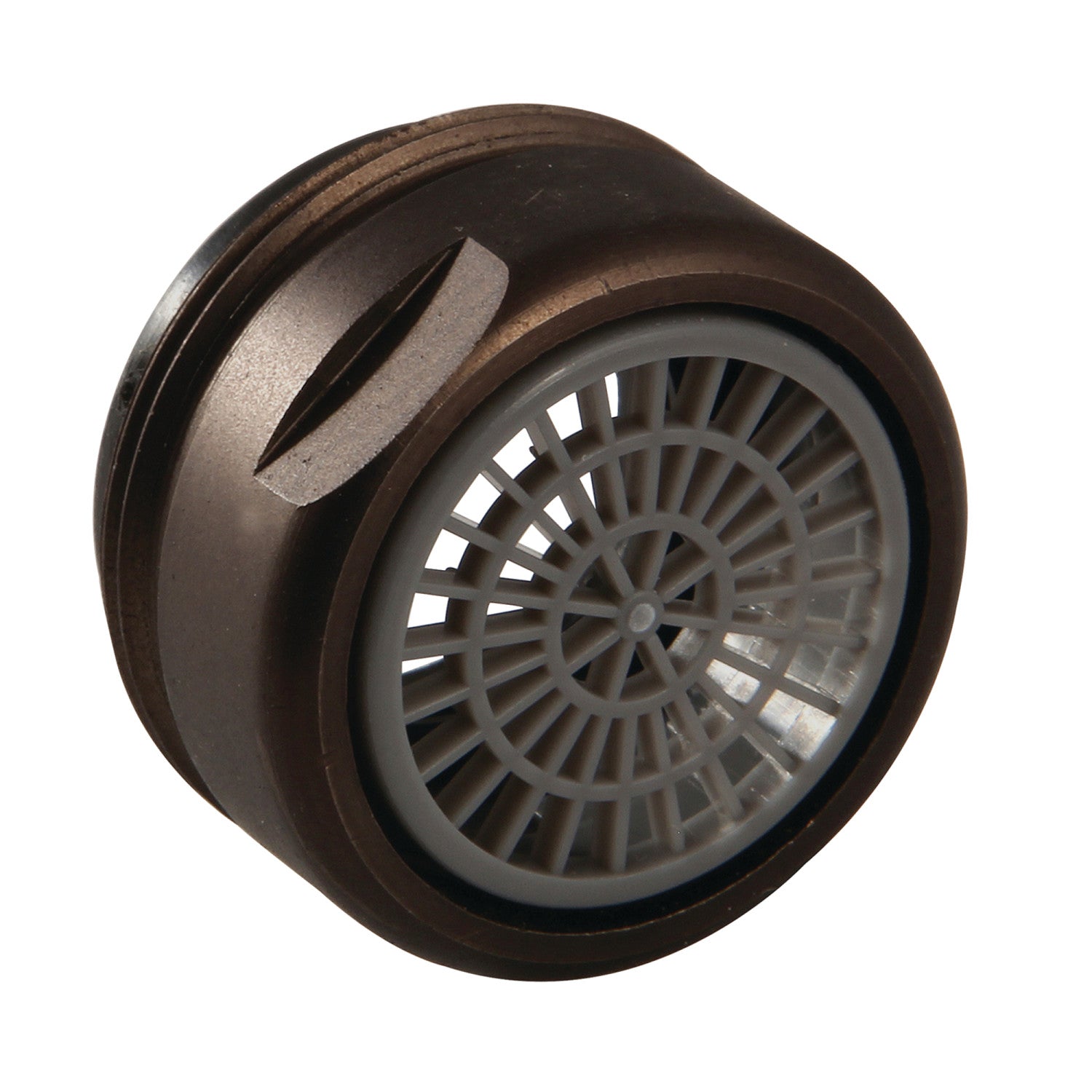 Cal Green KSSA8135 Stream Shaper - Male Thread Oil Rubbed Bronze Faucet Adapter for Outdoor Garden Hose & Watering Systems