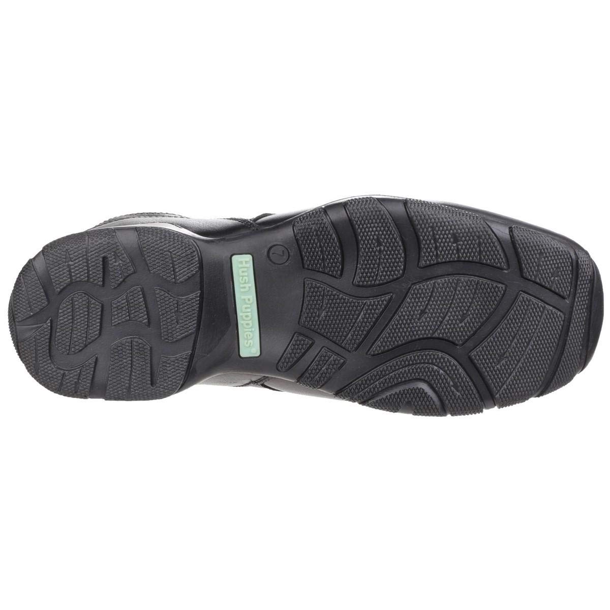 Hush Puppies Boys' Loafers - Comfortable Casual Slip-On Shoes for School, Church & Everyday Wear