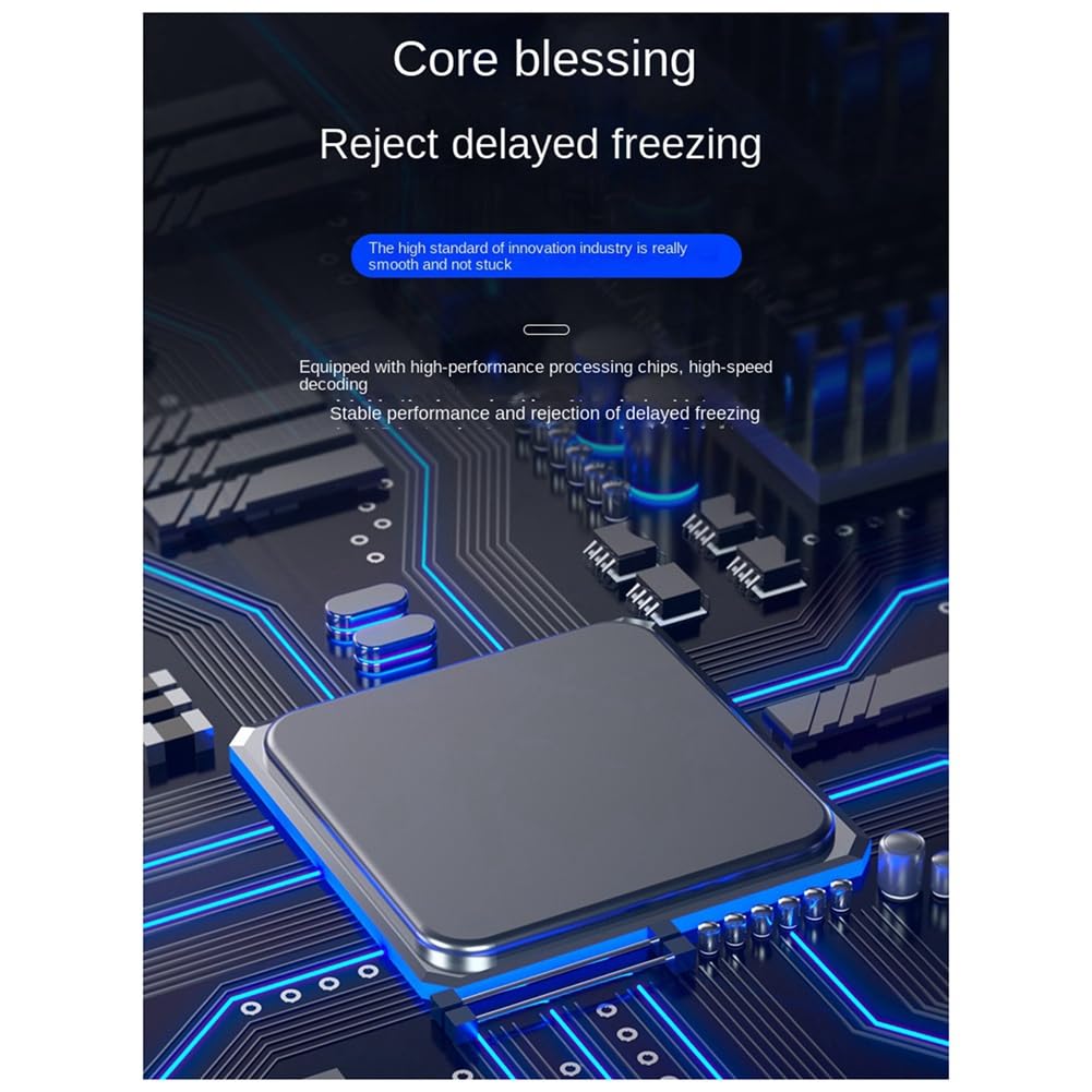 Gotoger USB 3.0 Video Capture Card - High-Speed Game Stream Recorder for Camera, TV, and Box, Perfect for Live Streaming, Gaming, and Video Editing