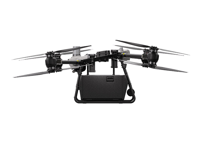 DJI FlyCart 30 Drone with 40kg Max Payload & 16km Range - Heavy Lift Delivery Drone for Commercial & Industrial Use - Perfect for Construction, Agriculture, and Emergency Response Operations