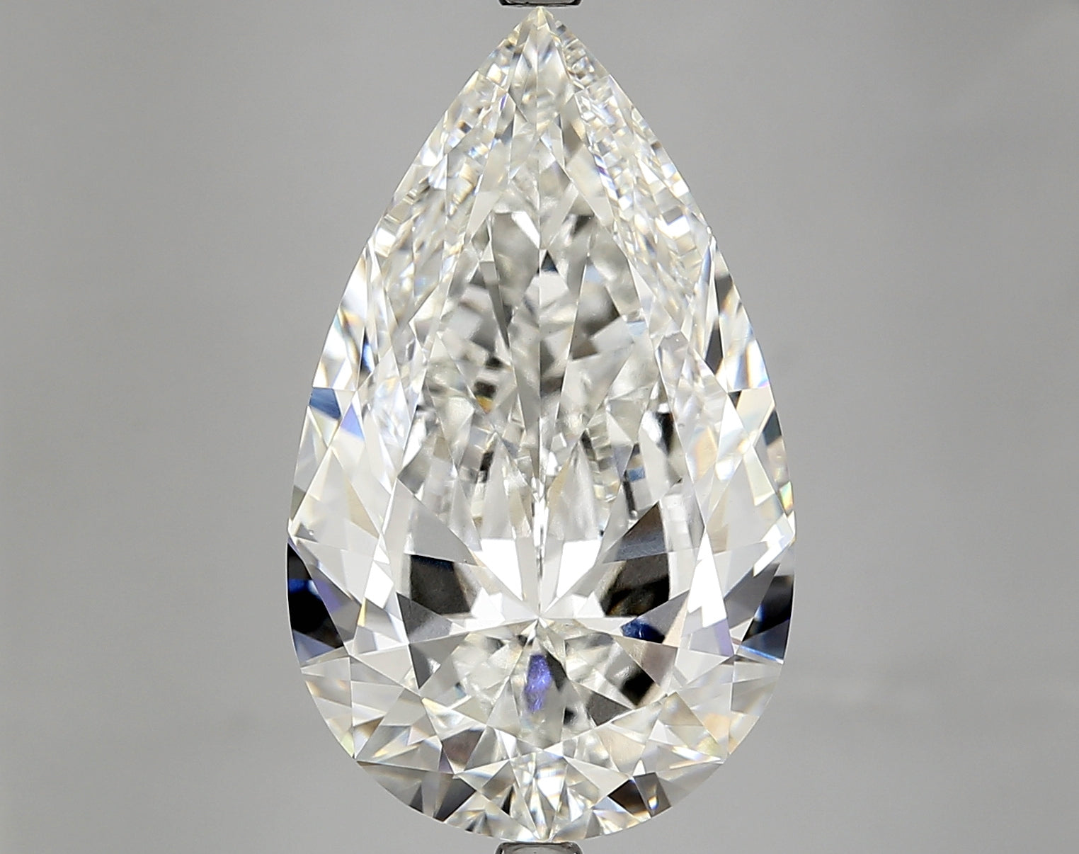 10.04 Carat Pear Shape Lab Grown Diamond - VVS1 Clarity, D Color | Elegant Engagement Ring & Wedding Jewelry Centerpiece