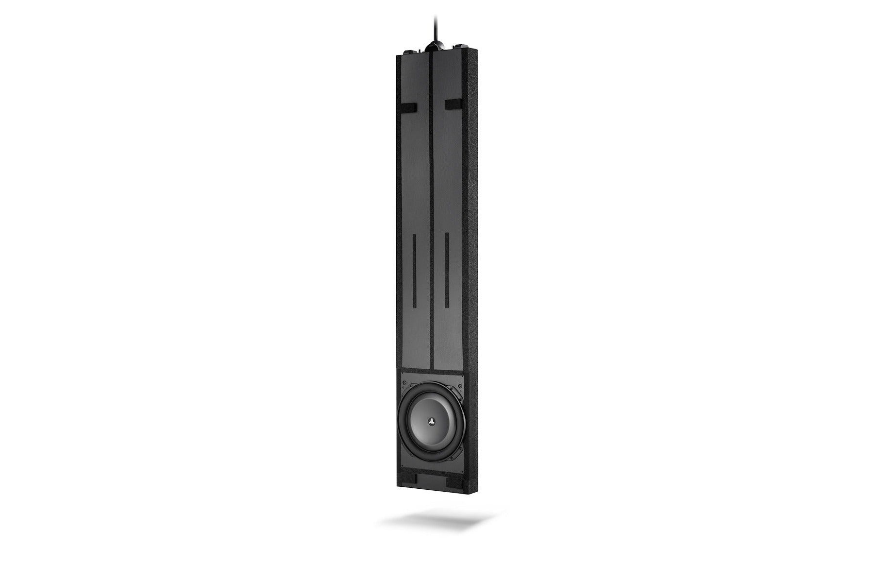 JL Audio Fathom IWS SYS 1 13.5 Inch In-Wall Powered Subwoofer System - High Performance Home Theater & Music Audio Solution for Immersive Sound Experience