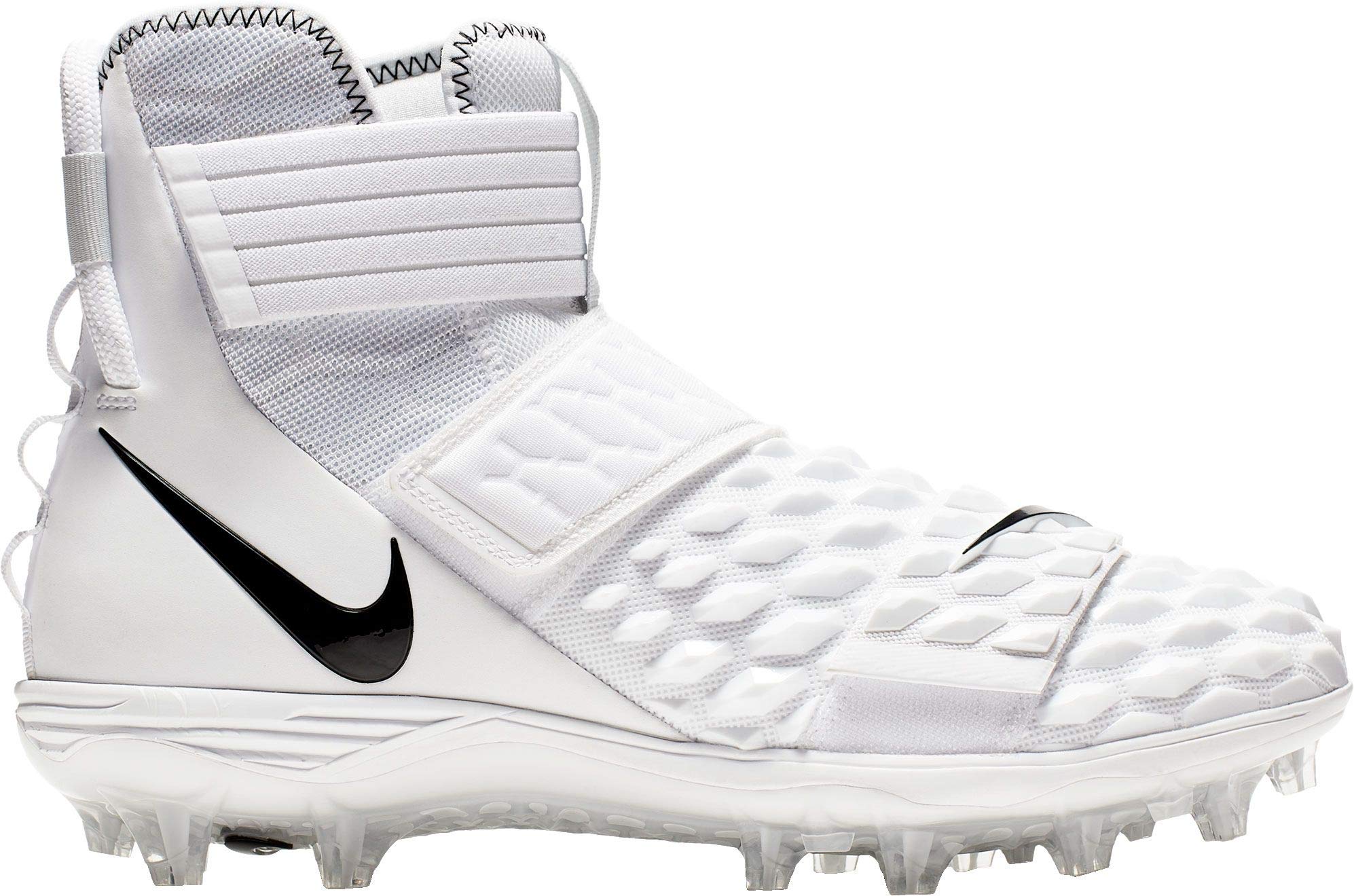 Nike Men's Soccer Cleats - Lightweight Football Shoes for Artificial Turf & Firm Ground - Perfect for Training & Matches