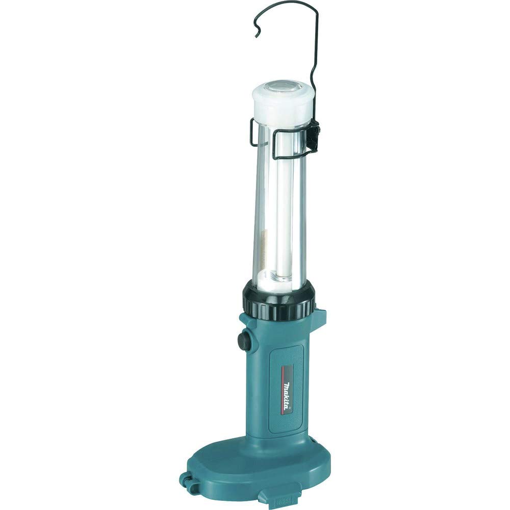 Makita ML183 Fluorescent Automotive Flashlight - High Visibility Work Light for Mechanics, Emergency Repairs & Nighttime Roadside Assistance