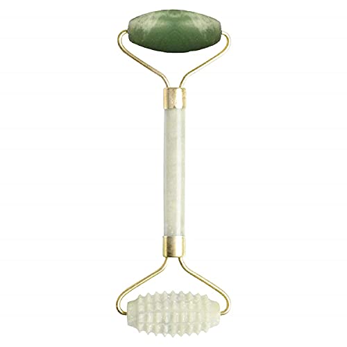 Green & White With Needle