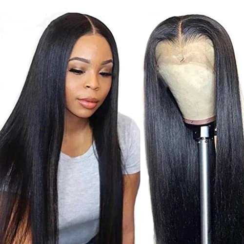 Straight 13x4 Wig