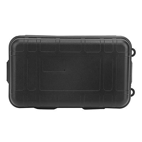 Compact Shockproof Sealing Tools Box - Durable Storage Case for EDC Tools, Mobile Phones & Small Accessories | Perfect for Home, Office & Outdoor Use