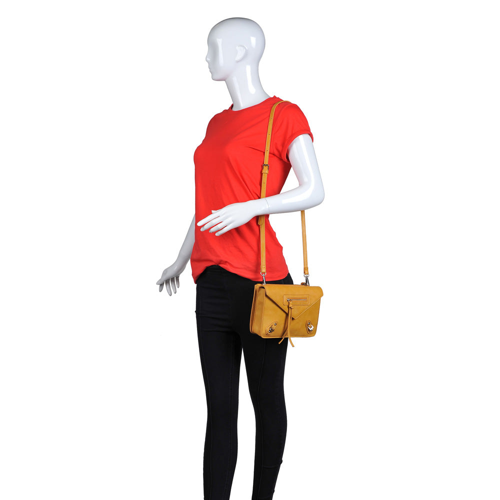 Stylish & Durable Porter Crossbody Bag for Women - Fashionable Leather Shoulder Purse - Perfect for Travel, Work & Everyday Use