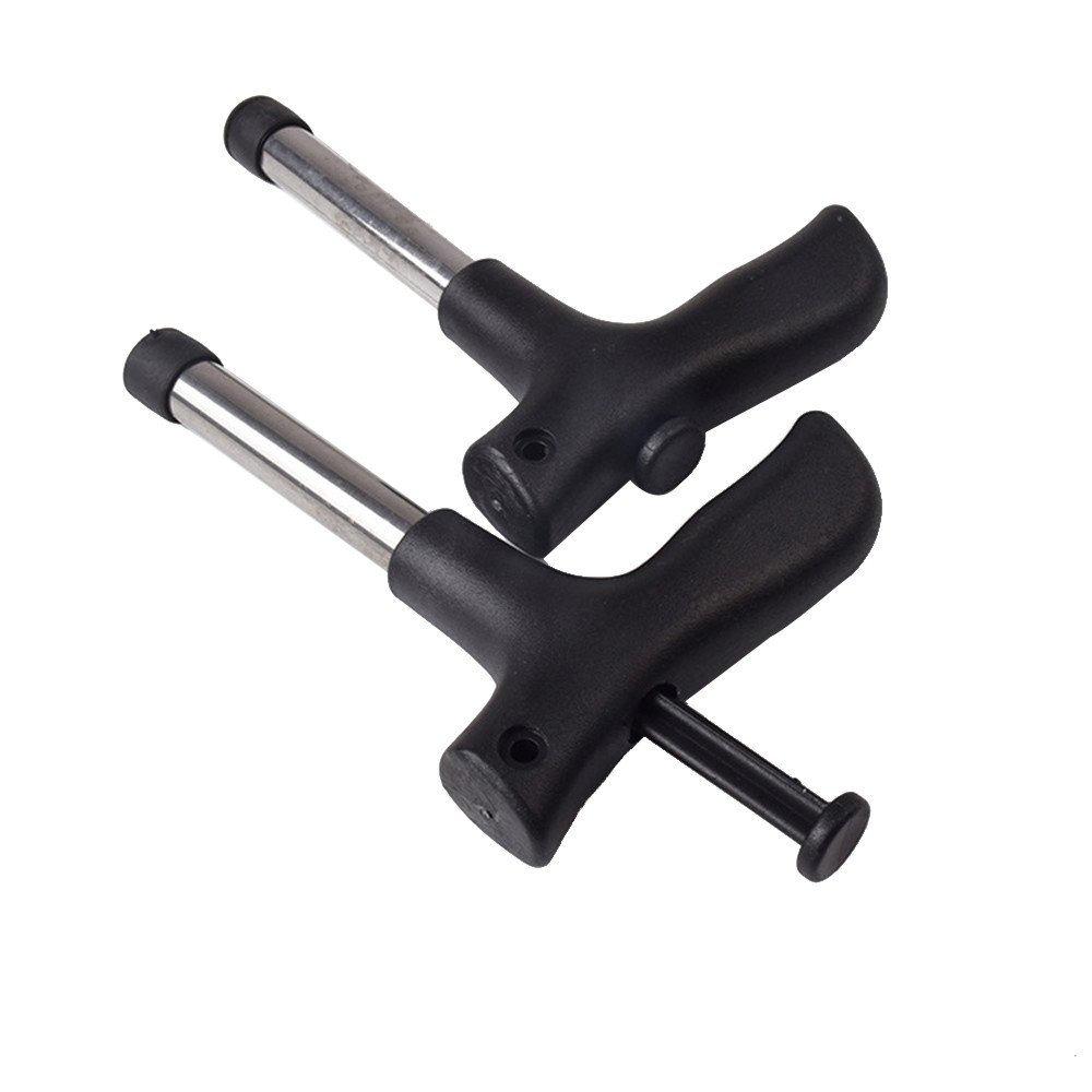 Premium Stainless Steel Party Drilling Gadgets - Multi-Purpose Kitchen Tool with Knife Opener & Meat Masher for Cooking, Dining & Bar Use (Black, One Size) - Perfect for Home Chefs, BBQ Parties & Bartending