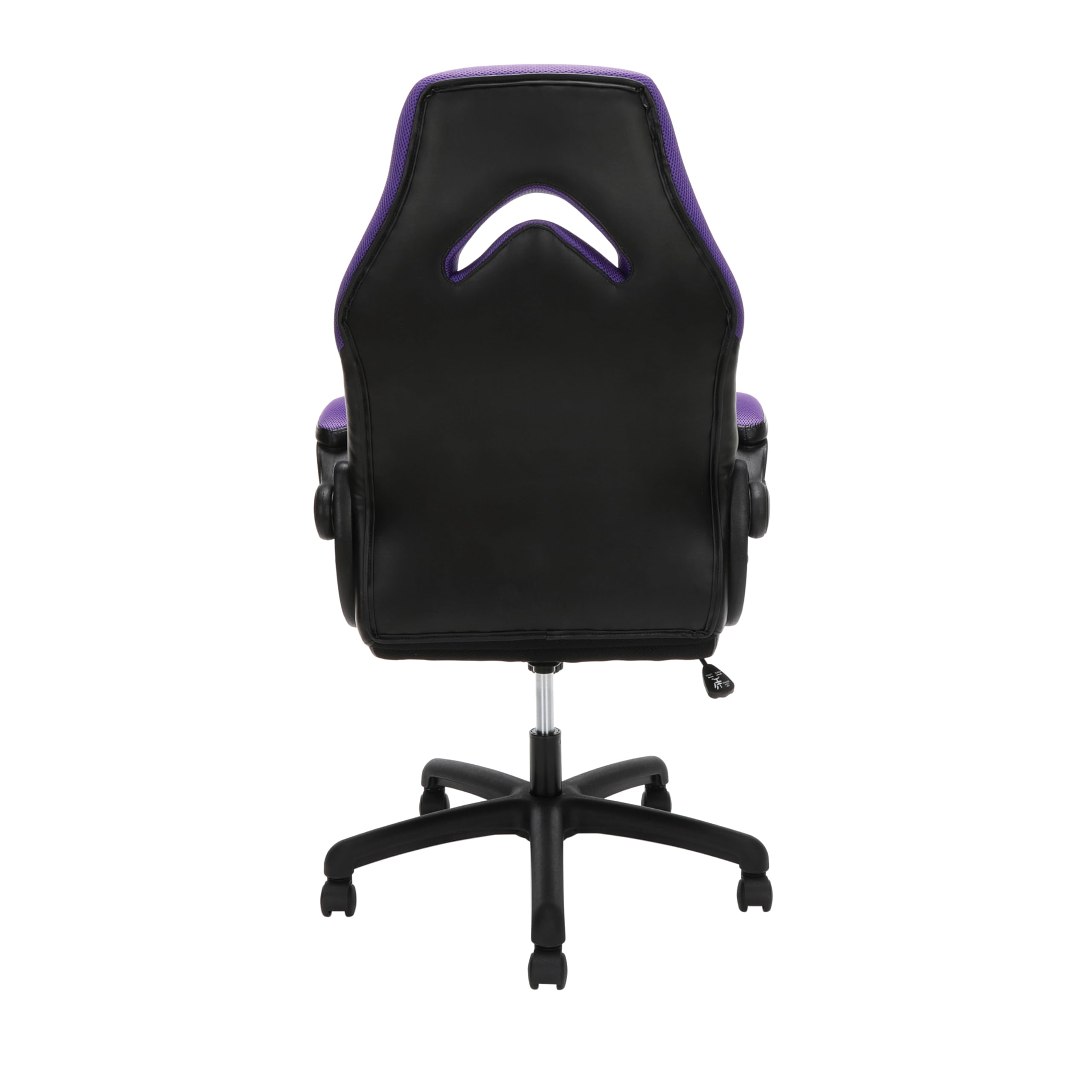 RESPAWN 3085 Ergonomic Gaming Chair - Adjustable Office Chair with Headrest & Lumbar Support, Reclining Computer Chair for Adults, Purple Gamer Chair - Perfect for Esports, Streaming & Home Office Workspace