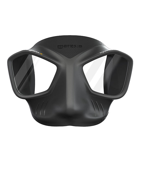 Mares Pure Instinct Viper Freediving Mask - Low Volume Scuba Diving Mask for Spearfishing & Snorkeling - Comfortable & Durable Dive Gear for Underwater Adventures