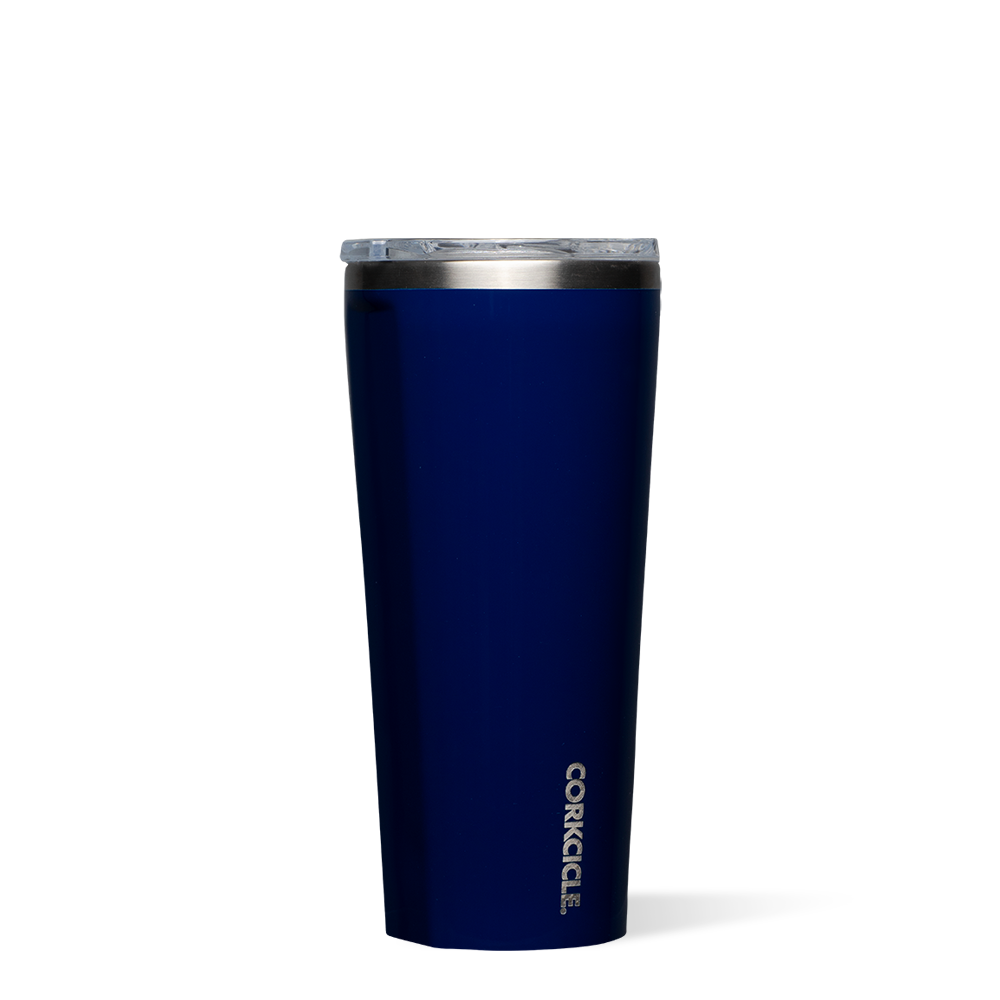 Classic Insulated Tumbler with Lid and Straw - 20oz Stainless Steel Vacuum Flask for Hot & Cold Drinks - Perfect for Coffee, Tea, Water - Ideal for Office, Travel, Gym, and Outdoor Activities