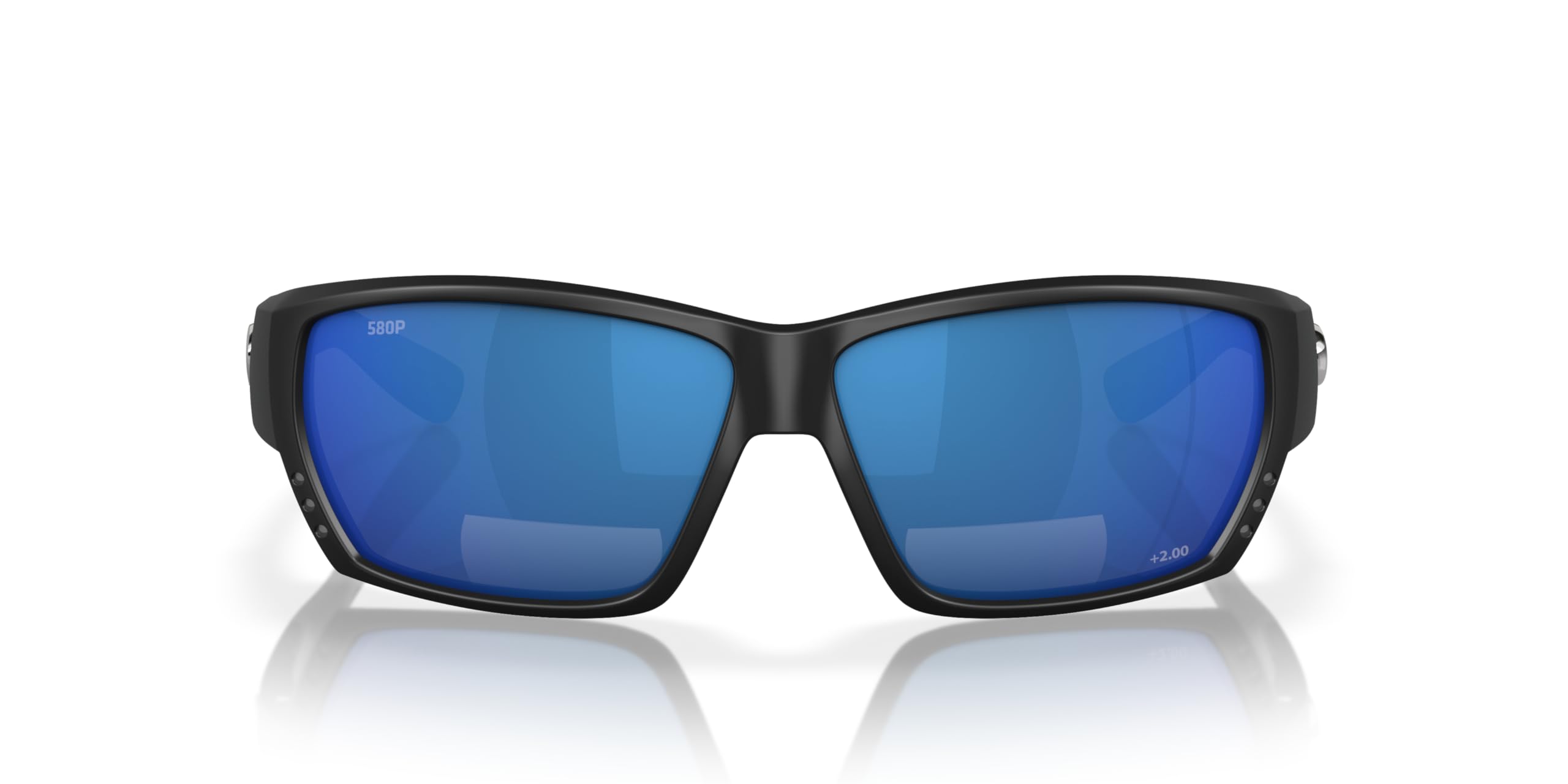 Costa Men's Sunglasses with Tortoise Shell Frame & Copper Lenses - 62MM UV Protection Polarized Shades for Driving, Fishing, and Outdoor Activities
