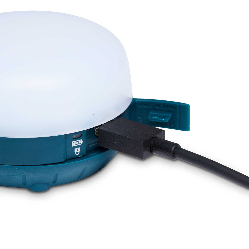 Black Diamond Moji R+ Rechargeable LED Camping Lantern - Perfect for Hiking, Backpacking & Emergency Power Outages