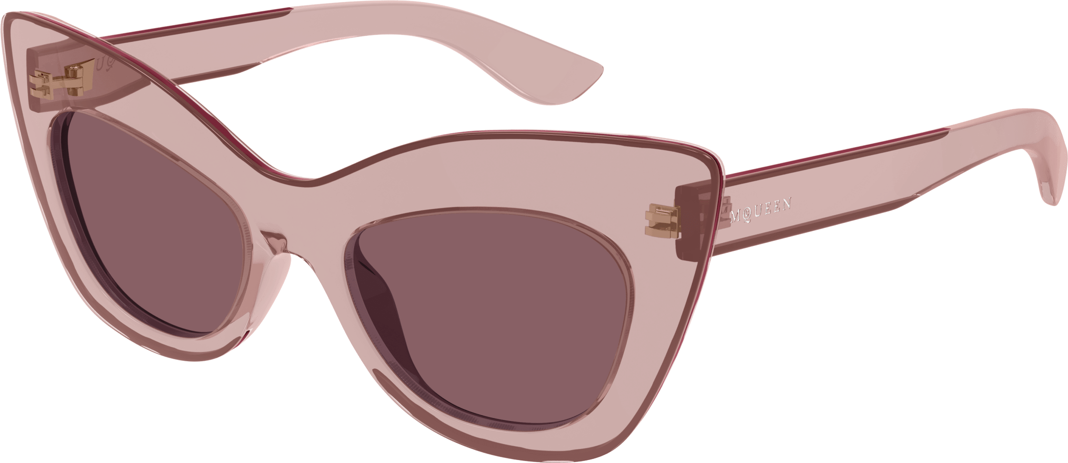 Alexander McQueen AM0516S Sunglasses - Luxury Designer Shades for Men & Women - UV Protection & Polarized Lenses - Perfect for Driving, Travel & Outdoor Activities