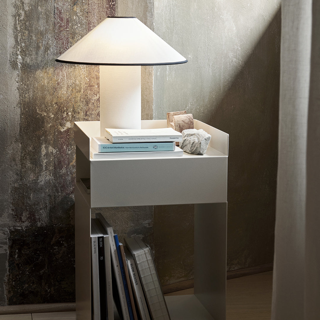 Colette ATD6 Modern Table Lamp - Stylish Bedside & Living Room Lighting for Home & Office Decor