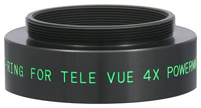 Powermate T Ring Adapter for DSLR Cameras - Secure Lens Mount Converter for Telescope & Microscope Photography | Perfect for Astrophotography & Scientific Imaging